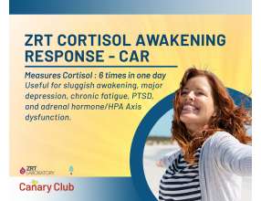 ZRT Cortisol Awakening Response - CAR